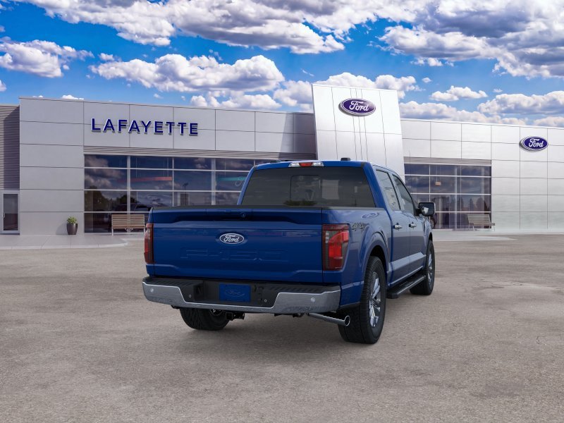 New 2026 Ford F150 XLT w/ Equipment Group 302A MID AWD/4WD image 47