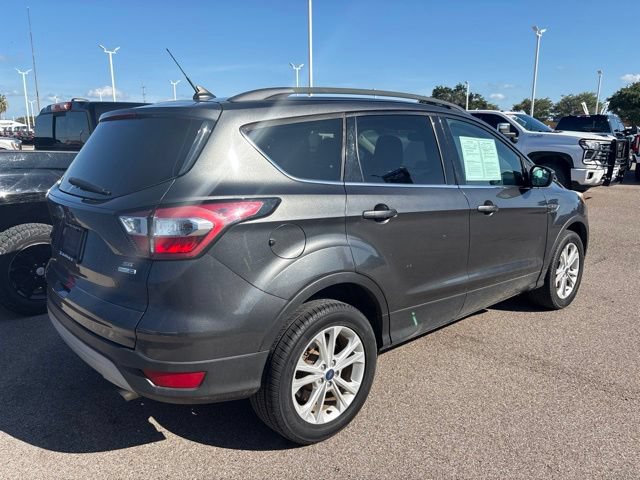 Used 2018 Ford Escape SE w/ SE Sync 3 Package AWD/4WD image 11