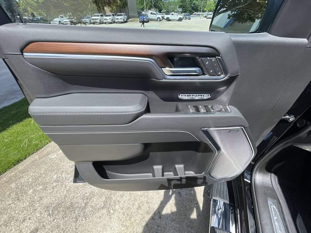 Certified 2025 GMC Sierra 1500 Denali AWD/4WD image 22