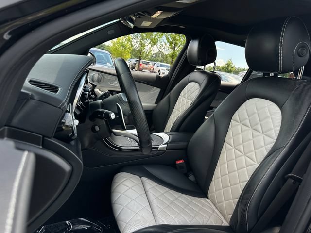 Used 2020 Mercedes-Benz GLC 43 AMG 4MATIC image 14