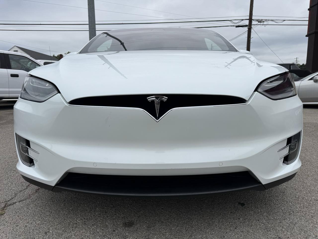 Used 2018 Tesla Model X P100D AWD/4WD image 11