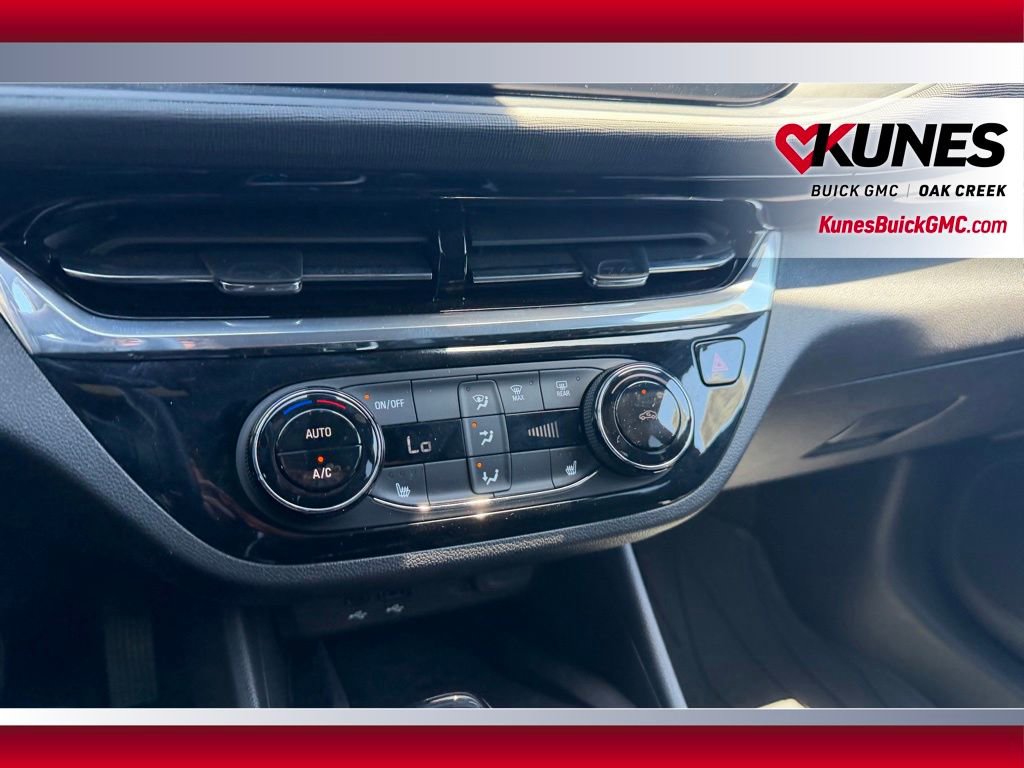 Used 2026 Buick Envista Sport Touring w/ Convenience I Package FWD image 20