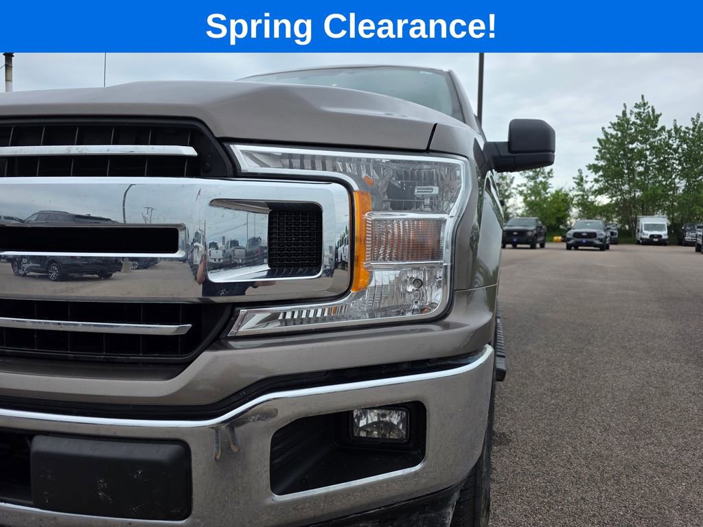 Used 2018 Ford F150 XLT AWD/4WD image 18