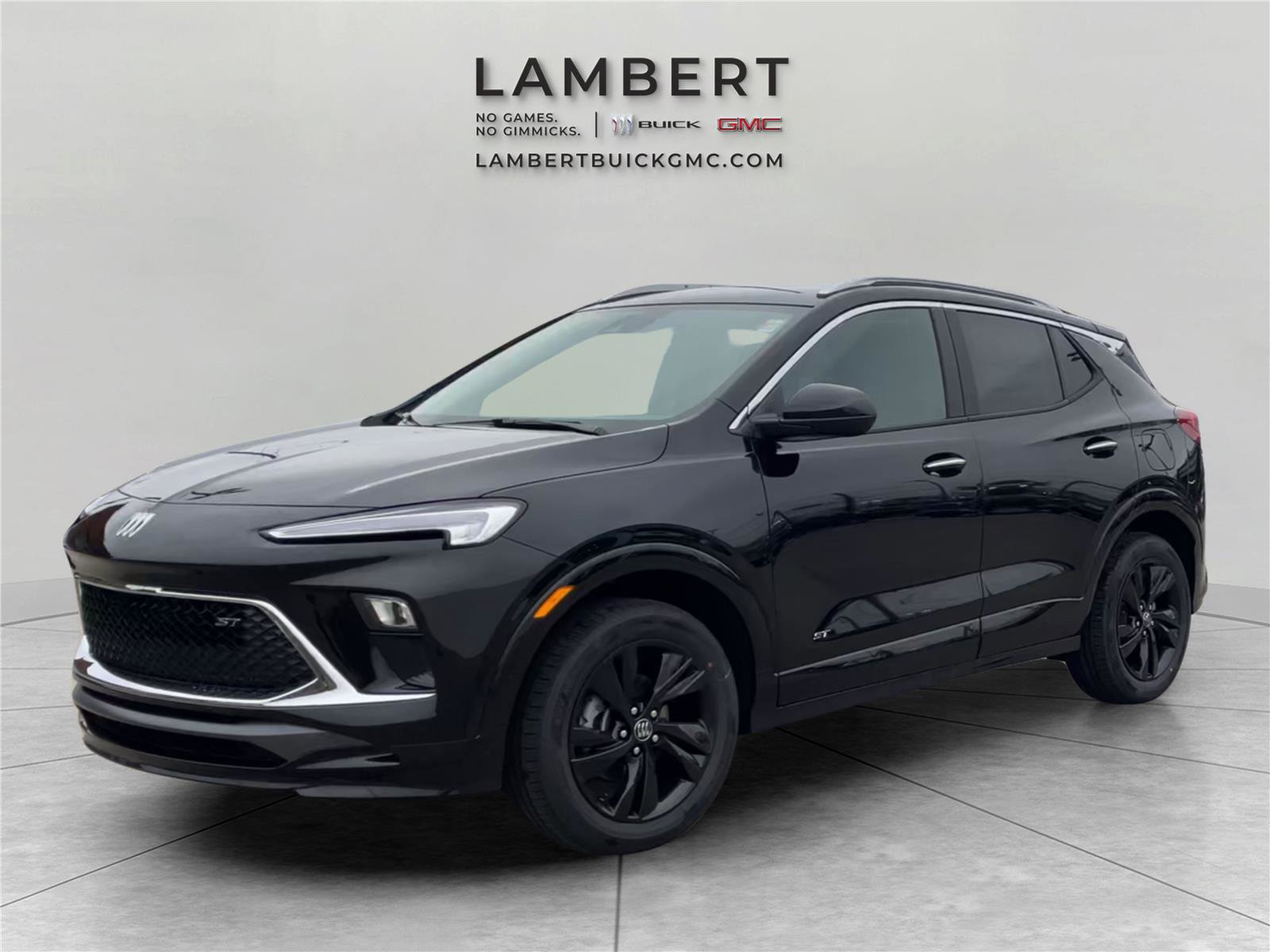 New 2026 Buick Encore GX Sport Touring