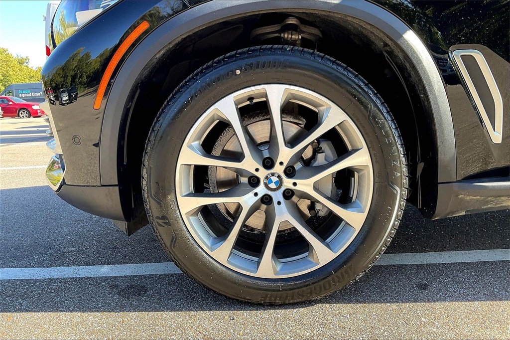 Used 2023 BMW X5 xDrive40i image 8
