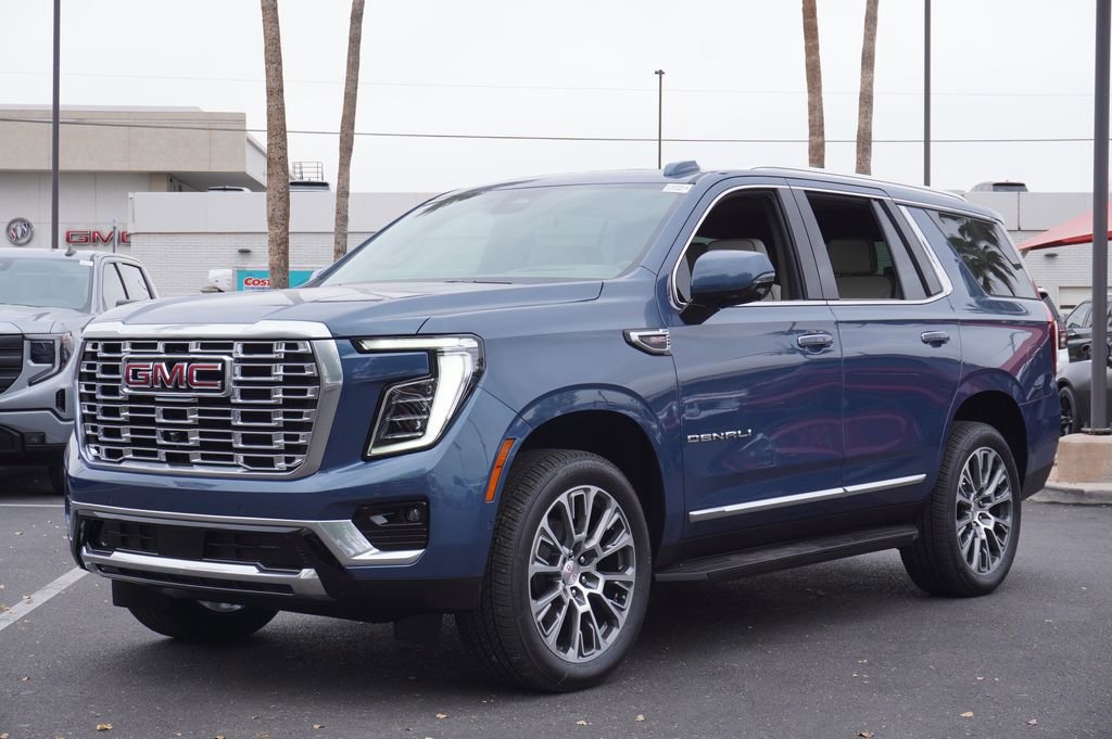 New 2026 GMC Yukon Denali image 4