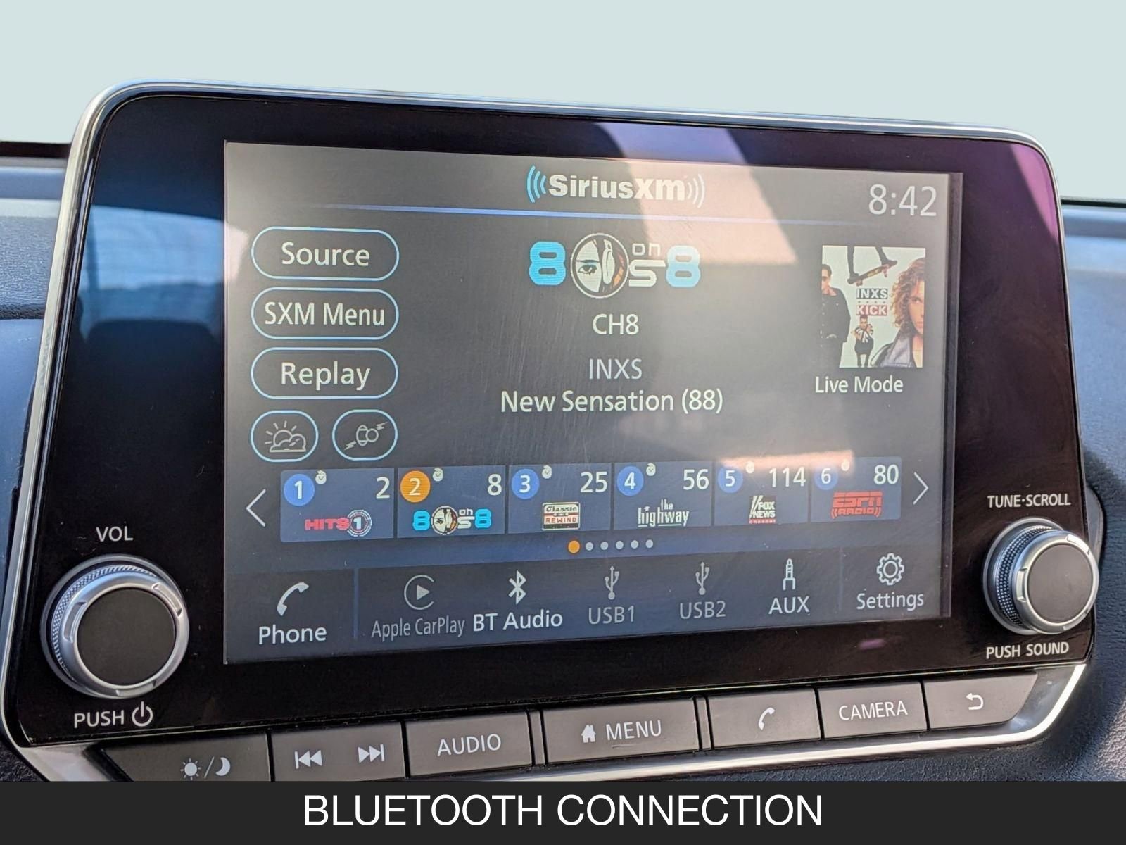 Certified 2023 Nissan Sentra SV w/ All-Weather Package image 18