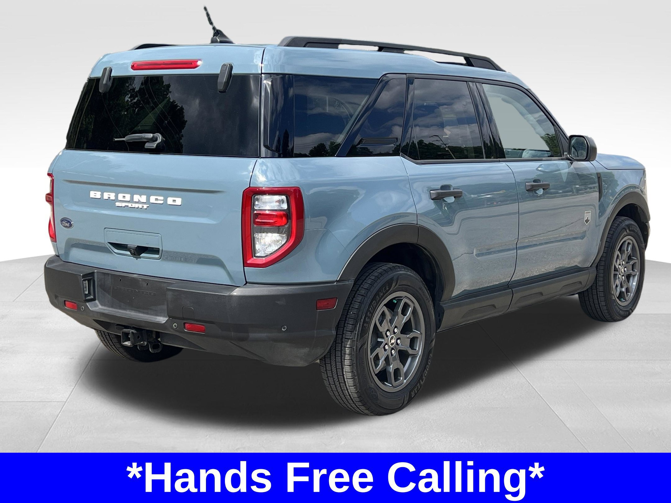 Used 2022 Ford Bronco Sport Big Bend w/ Convenience Package AWD/4WD image 7