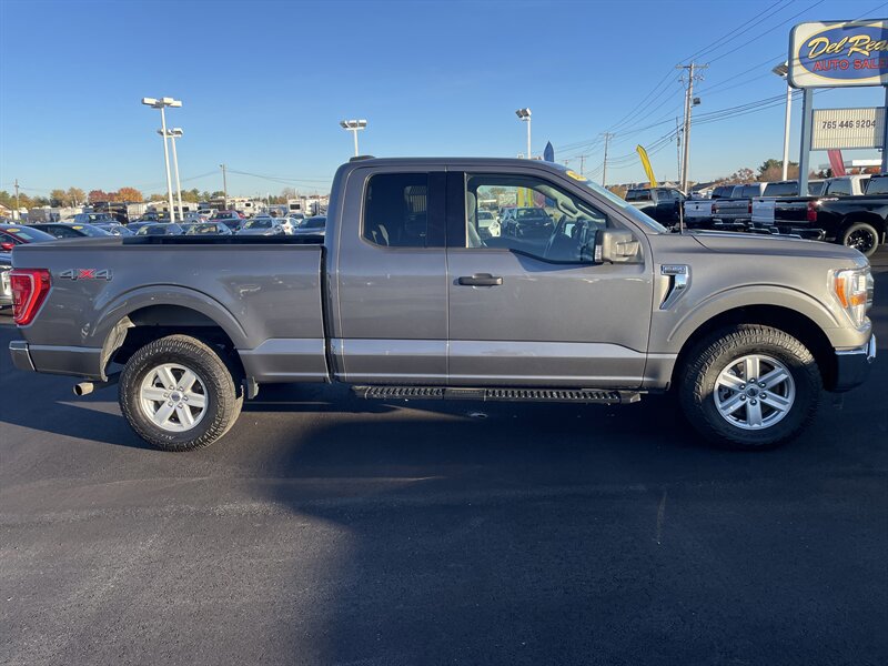 Used 2021 Ford F150 XLT w/ Equipment Group 301A Mid AWD/4WD image 2