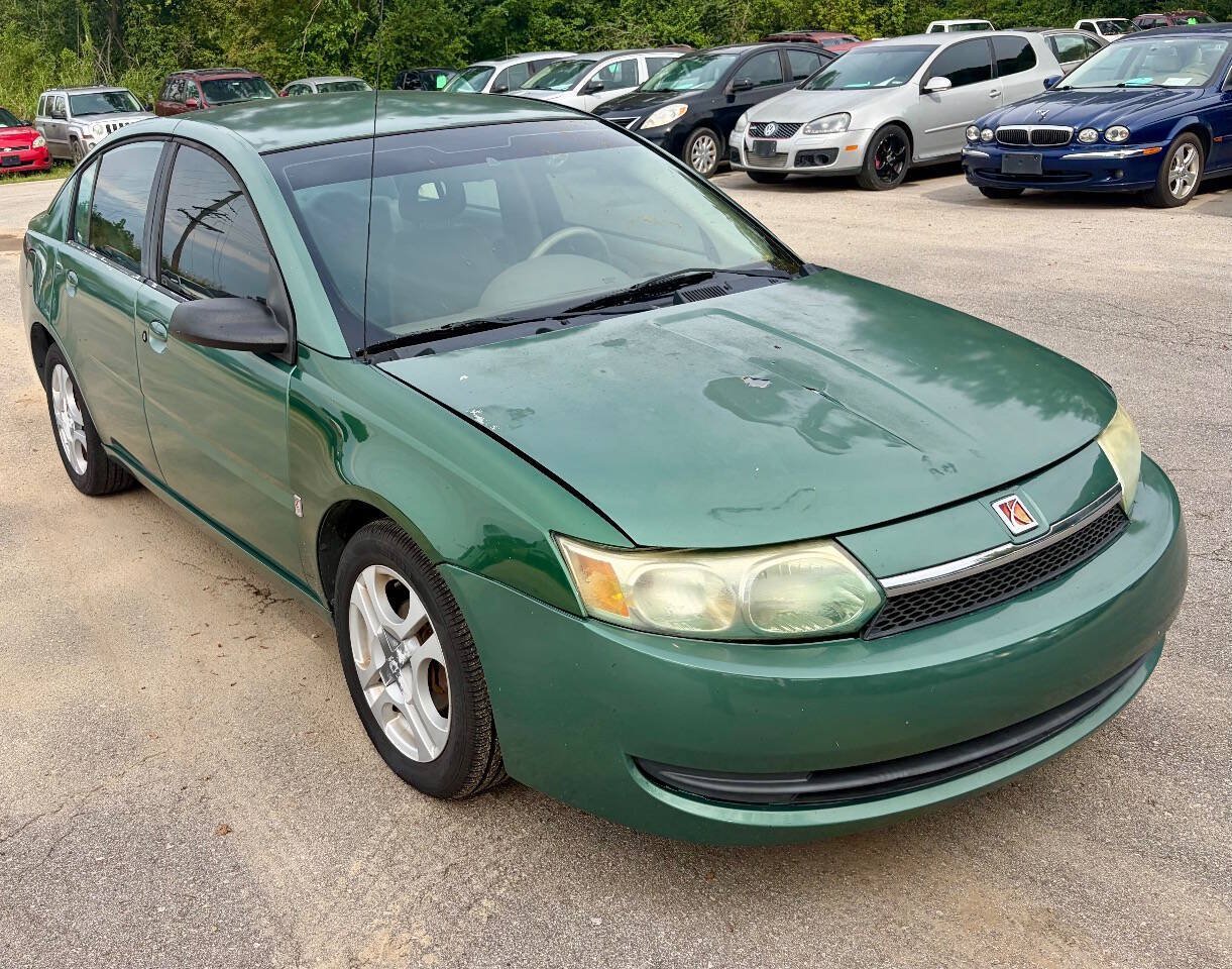 Used 2003 Saturn ION Level 3 w/ Travel Pkg FWD image 7