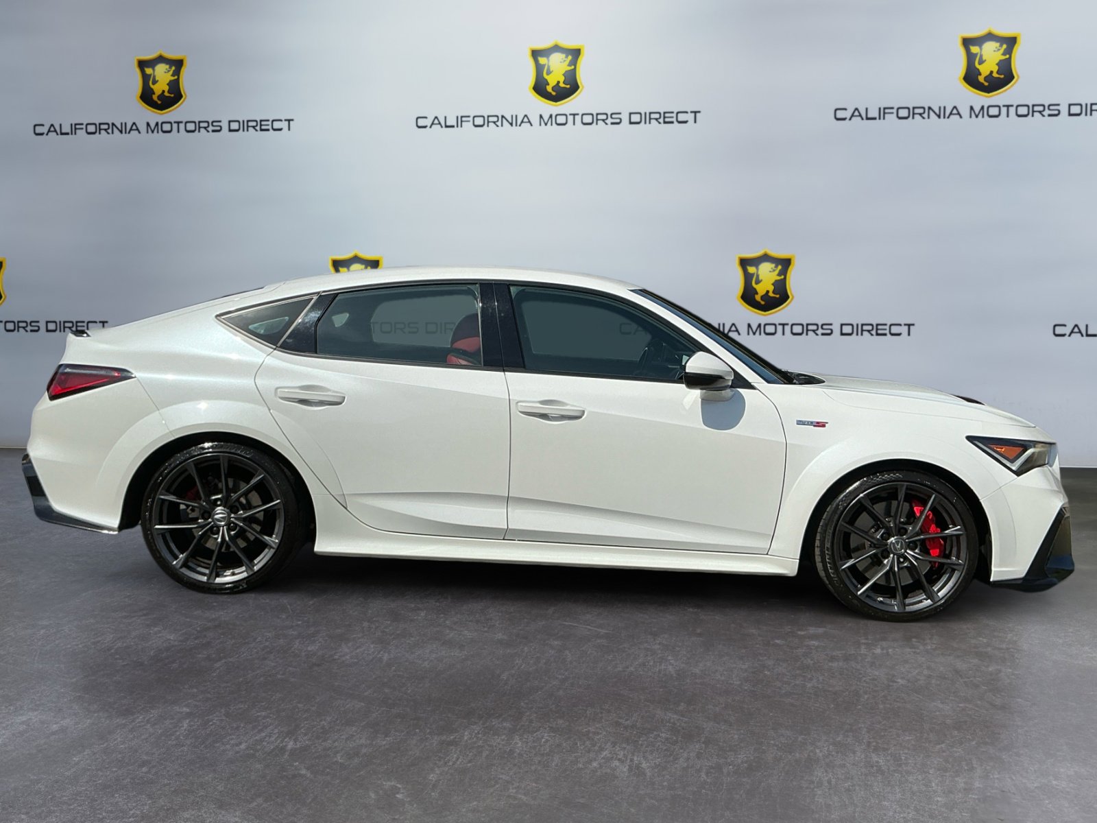 Used 2025 Acura Integra Type S image 4