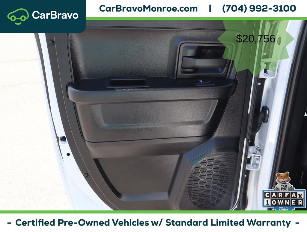 Used 2023 RAM 1500 Tradesman AWD/4WD image 37