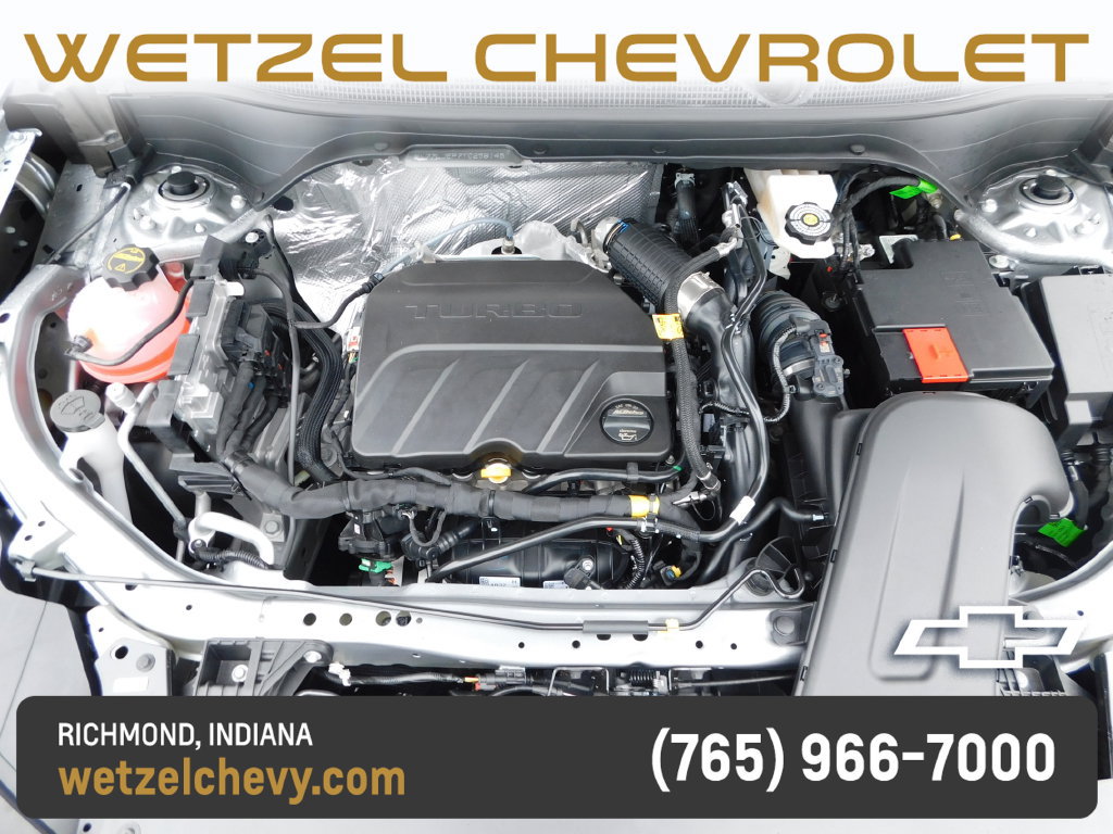 New 2026 Chevrolet Trax RS w/ Driver Confidence Package FWD image 36