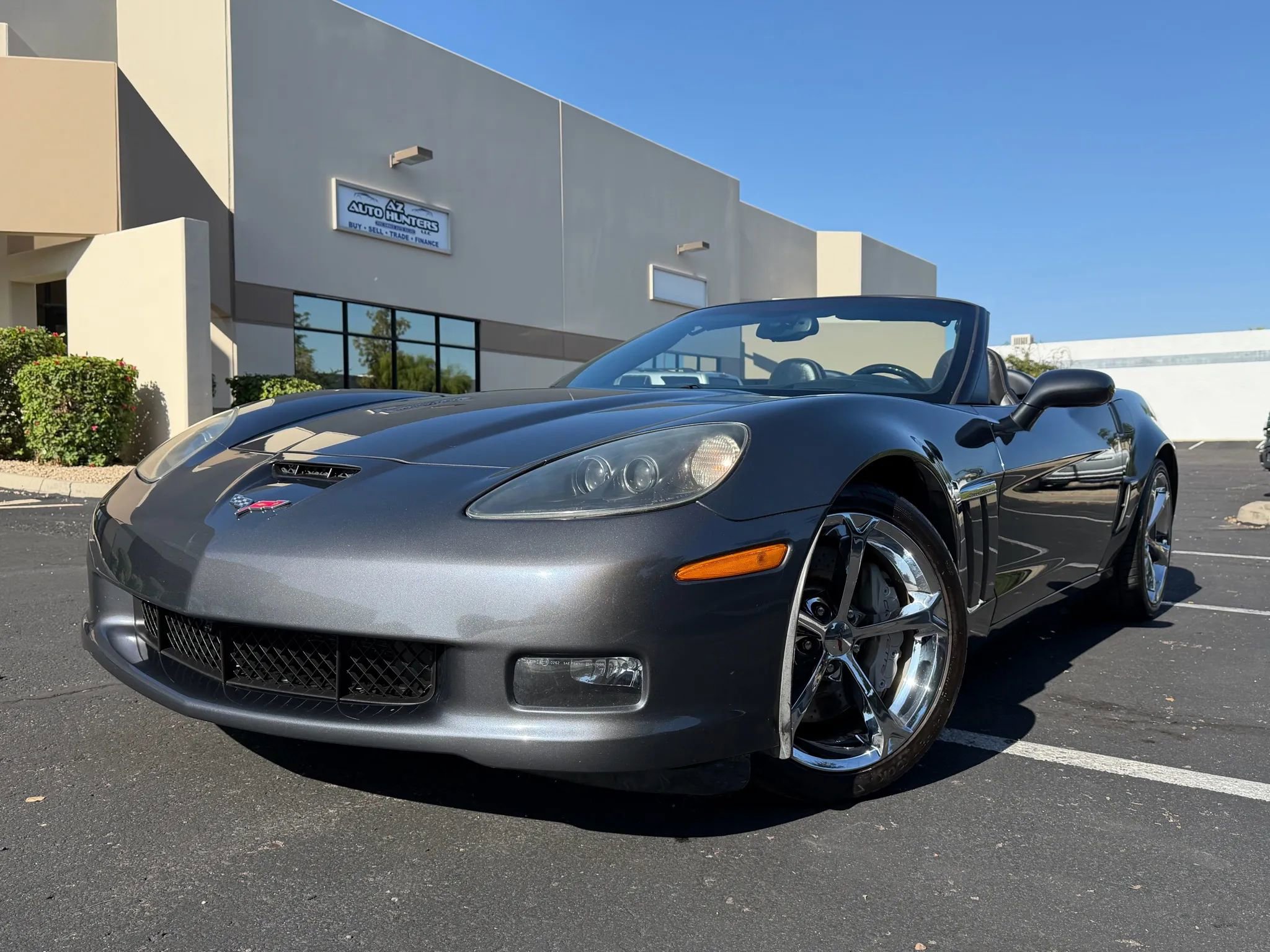 Used 2010 Chevrolet Corvette Grand Sport w/ Preferred Equipment Group