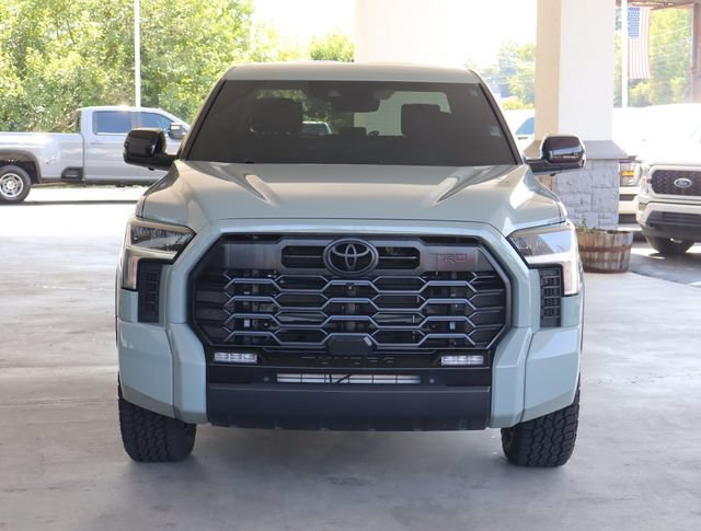 Used 2025 Toyota Tundra Limited w/ TRD Off-Road Package AWD/4WD image 9