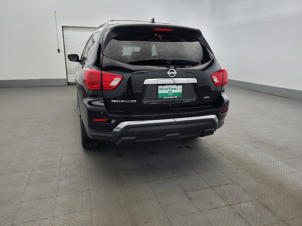 Used 2019 Nissan Pathfinder S AWD/4WD image 6