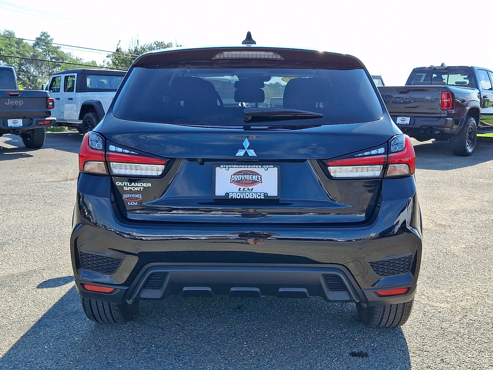 Used 2021 Mitsubishi Outlander Sport ES FWD image 6