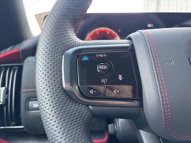 New 2026 Nissan Armada NISMO image 17