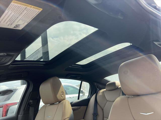 Used 2023 Cadillac CT5 Luxury image 20