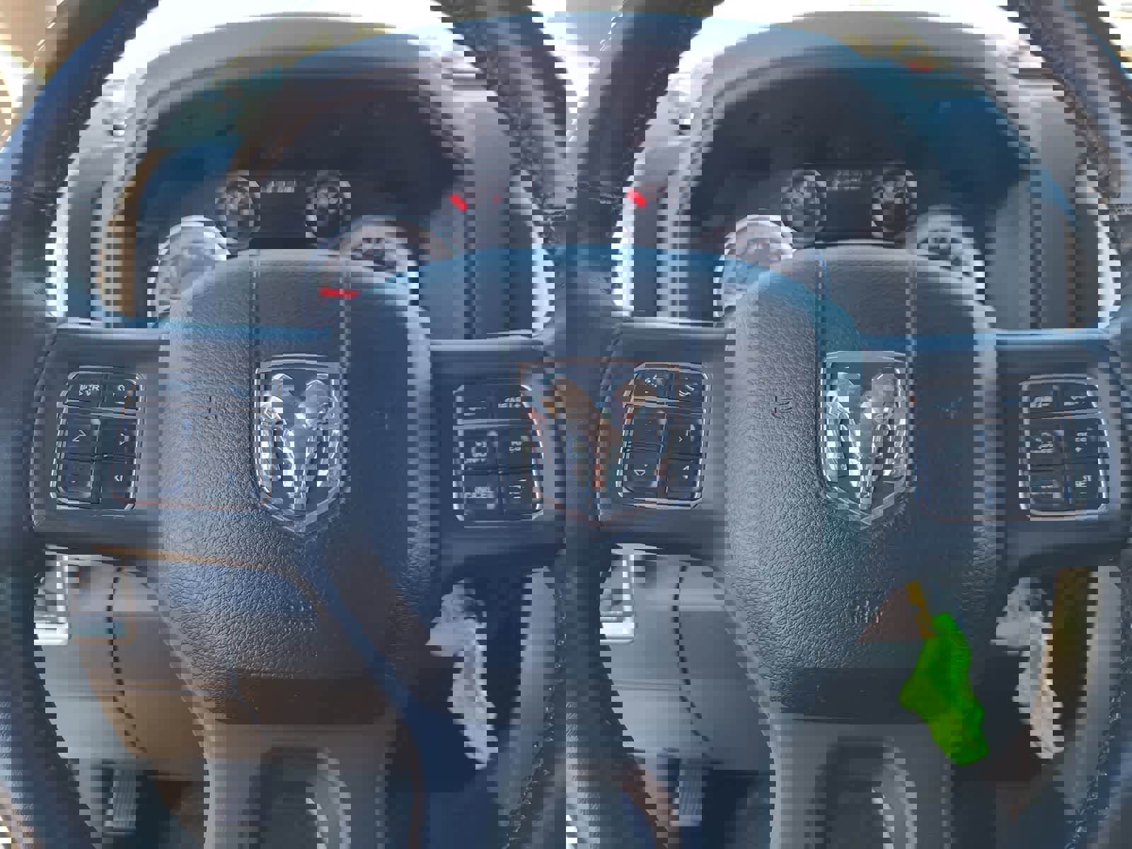 Used 2017 RAM 1500 Big Horn image 23