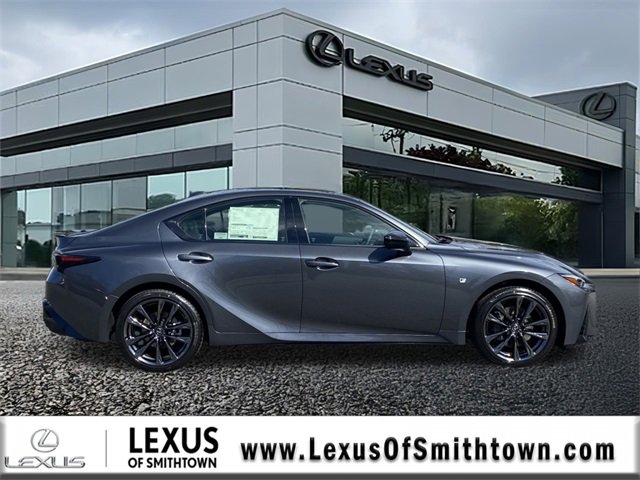New 2025 Lexus IS 350 F Sport image 3