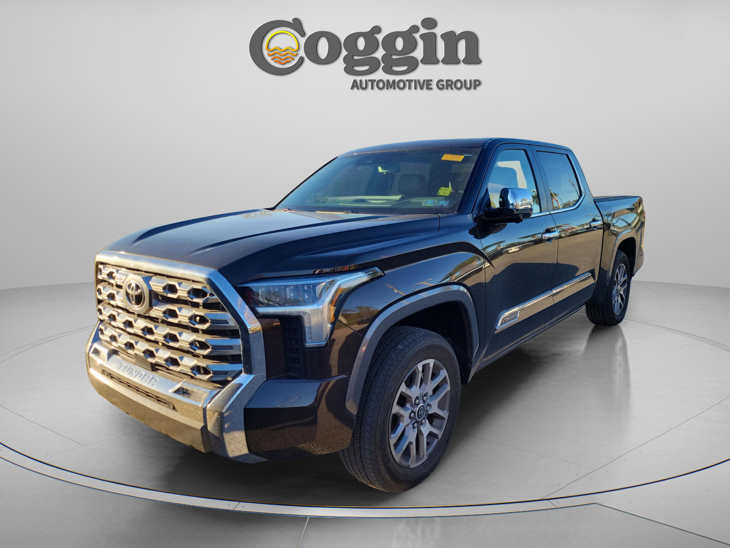 Used 2024 Toyota Tundra 1794 Edition image 1