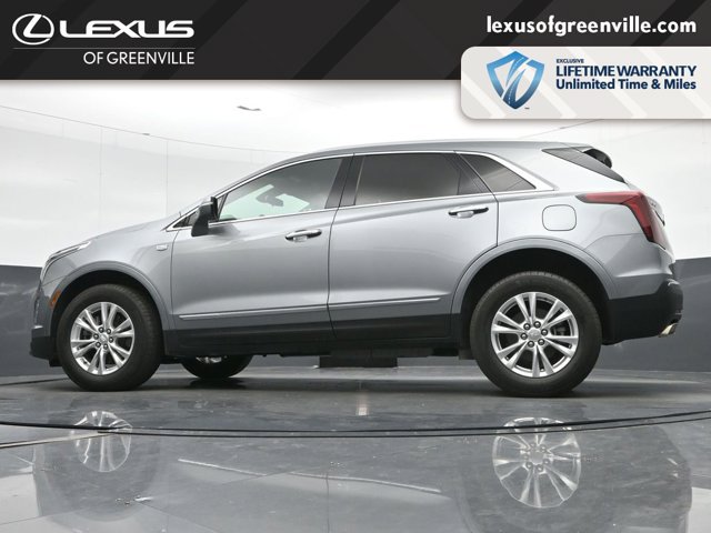 Used 2023 Cadillac XT5 Luxury FWD image 39