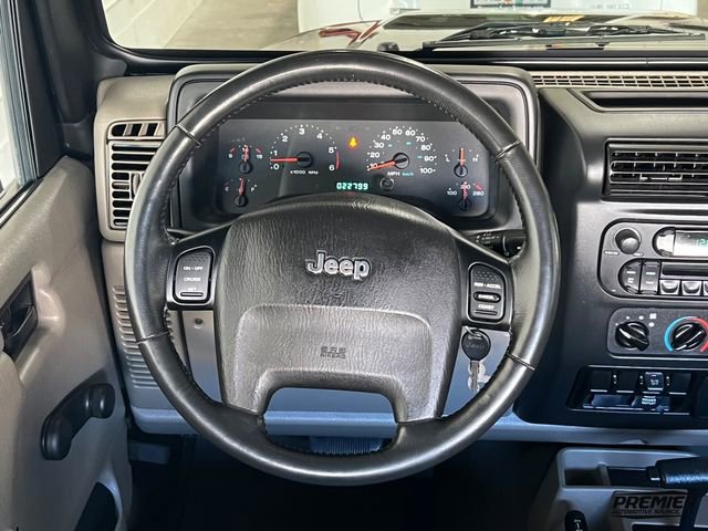 Used 2006 Jeep Wrangler X image 55