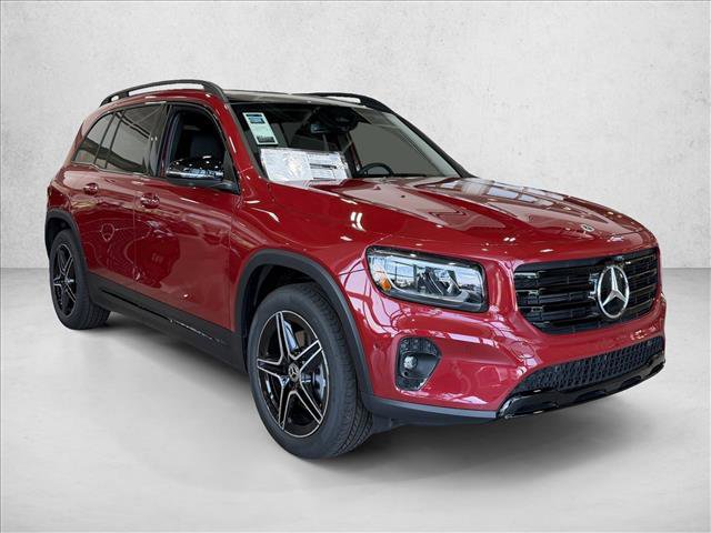 New 2026 Mercedes-Benz GLB 250 4MATIC image 3