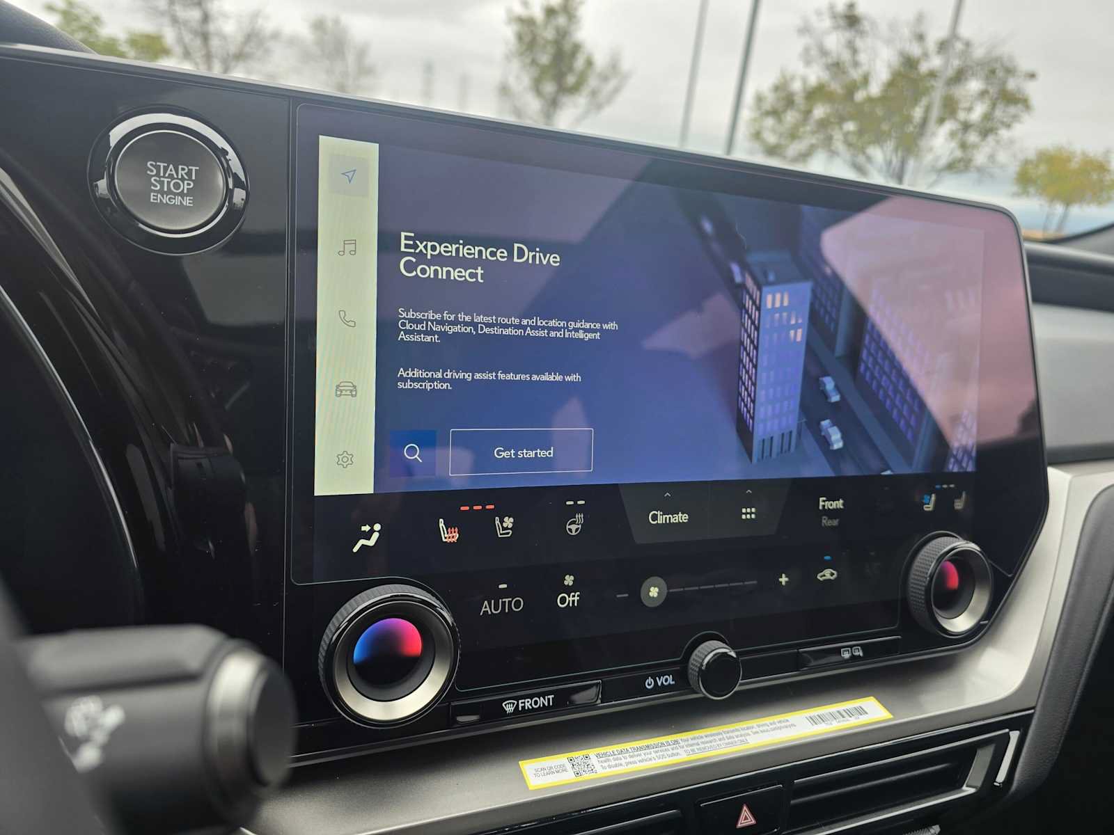 New 2026 Lexus TX 350 FWD w/ Technology Package image 28