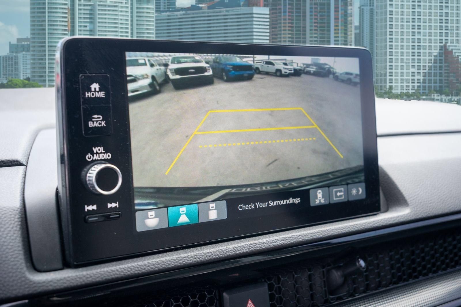 Certified 2023 Honda CR-V EX-L image 32