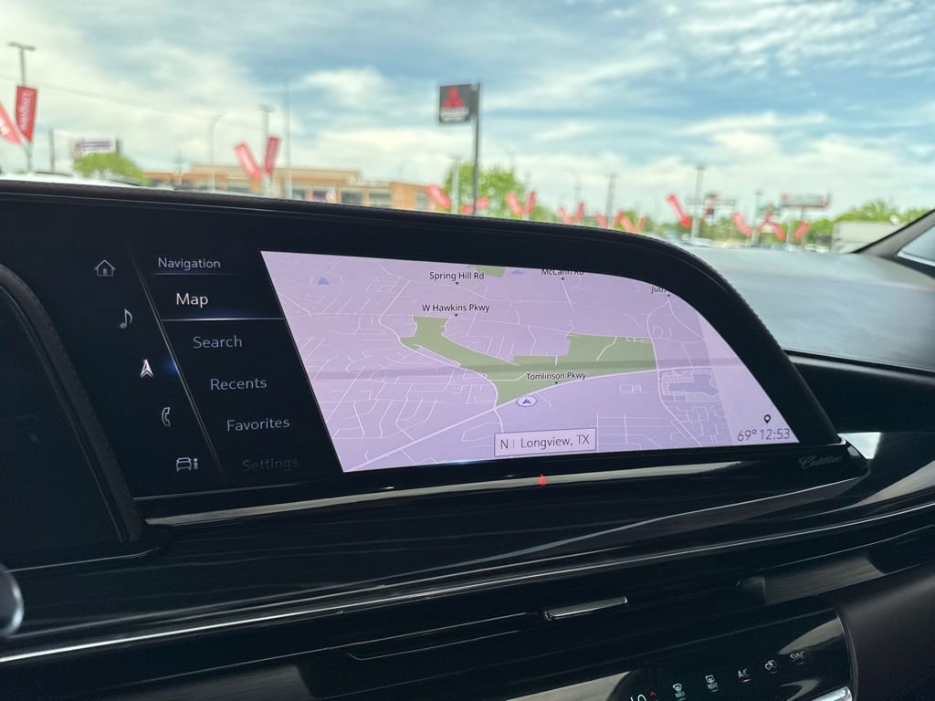 Used 2023 Cadillac Escalade ESV V AWD/4WD image 29