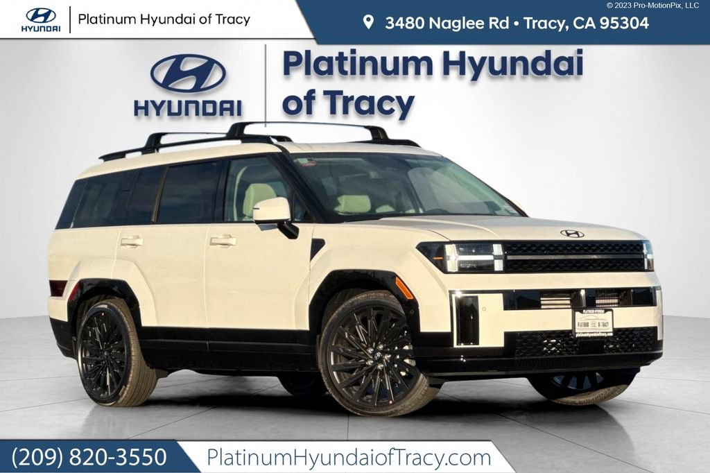 Used 2025 Hyundai Santa Fe Calligraphy