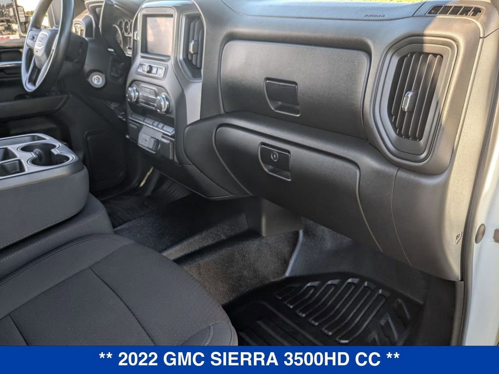 Used 2022 GMC Sierra 3500 Pro w/ Convenience Package image 35