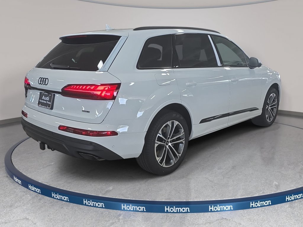New 2026 Audi Q7 2.0T Premium Plus AWD/4WD image 4