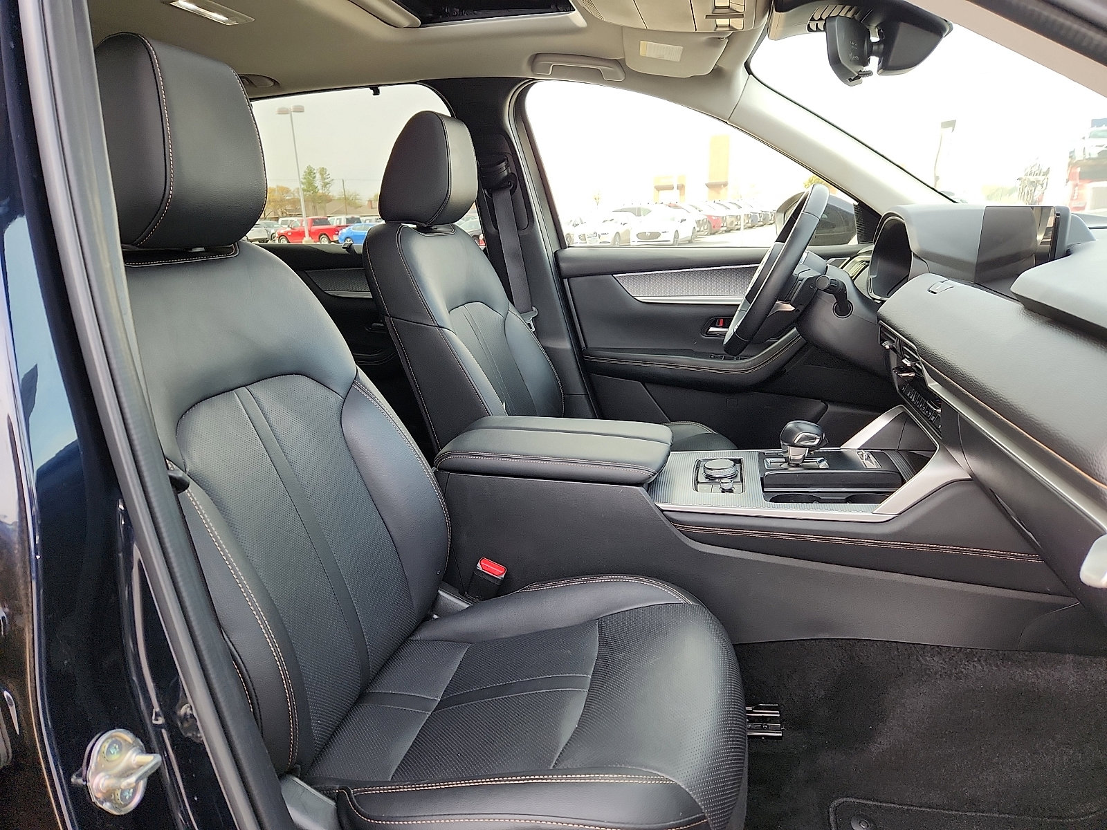 Used 2025 MAZDA CX-90 3.3 Turbo w/ Preferred Package image 15