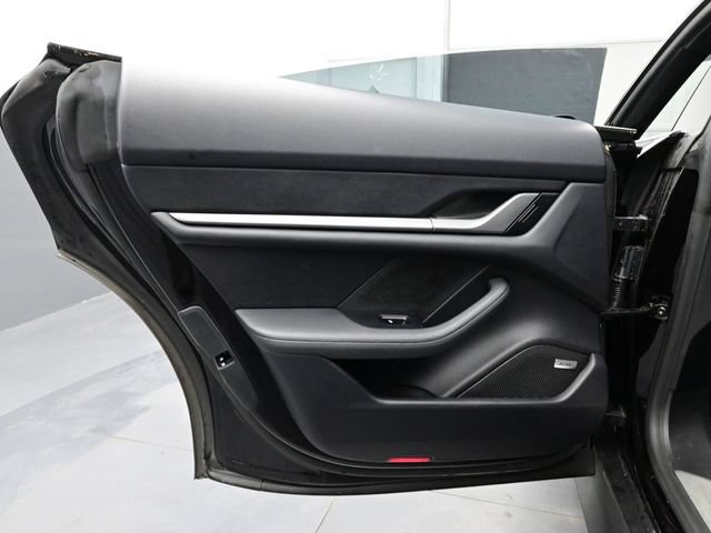 Certified 2025 Porsche Taycan AWD/4WD image 12