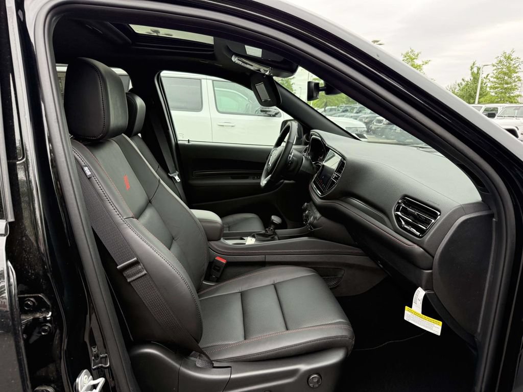 New 2026 Dodge Durango GT w/ Tow 'N Go Package AWD/4WD image 15