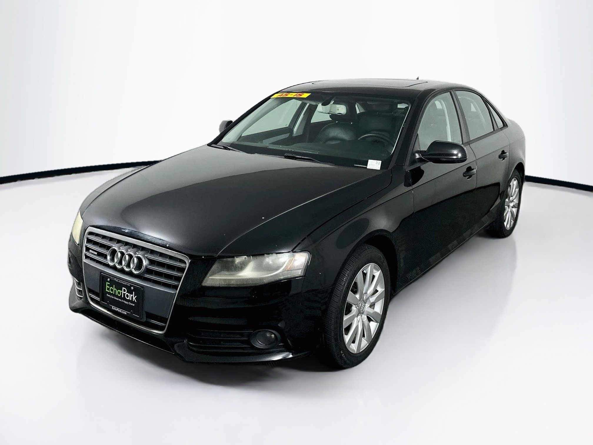 Used 2012 Audi A4 2.0T Premium AWD/4WD image 3