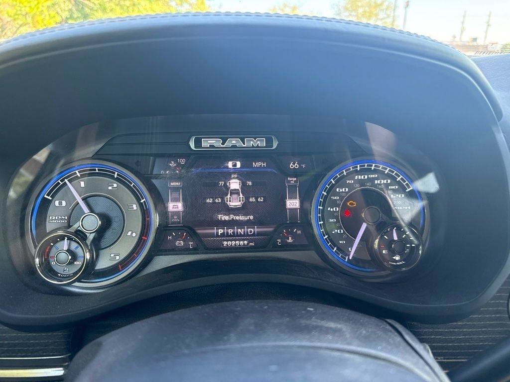 Used 2019 RAM 3500 Limited AWD/4WD image 11