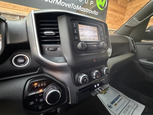 Used 2023 RAM 1500 Big Horn AWD/4WD image 18