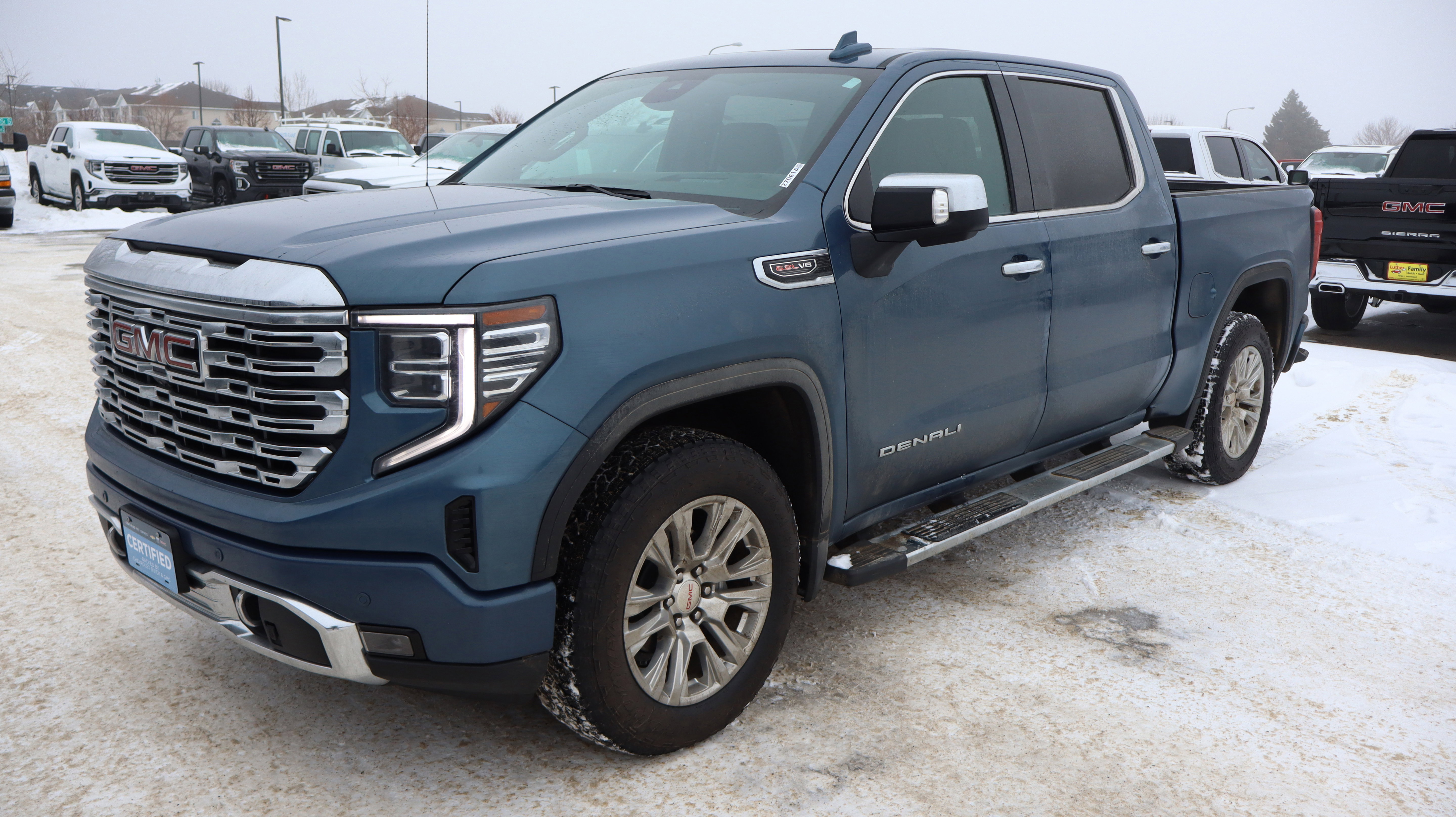 Certified 2024 GMC Sierra 1500 Denali w/ Technology Package image 3