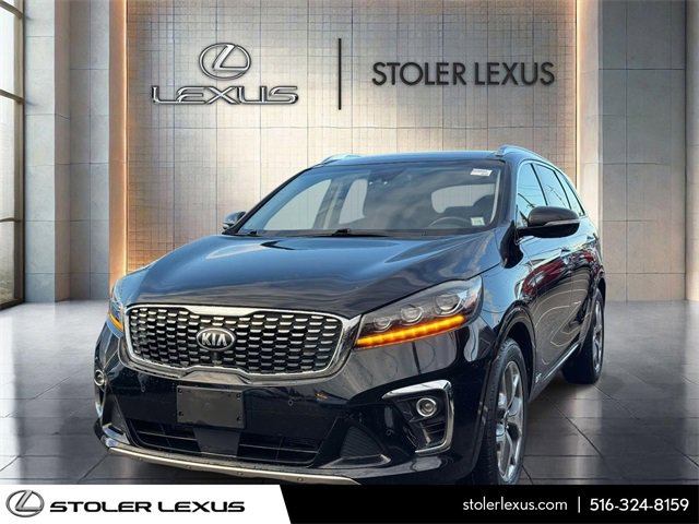 Used 2019 Kia Sorento SX w/ SX Touring Package image 3
