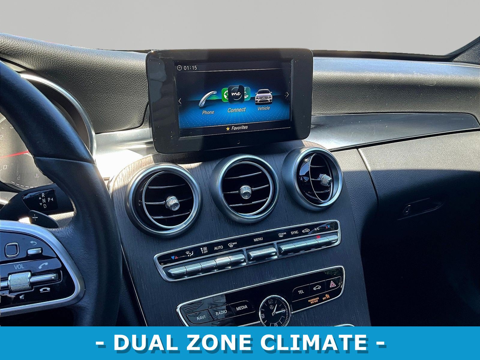 Used 2019 Mercedes-Benz C 300 4MATIC Sedan image 9