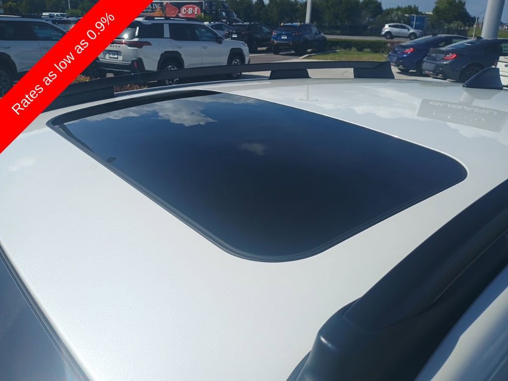 Used 2025 Subaru Crosstrek 2.5i Limited w/ Popular Package #3A image 9