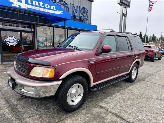 Used 1998 Ford Expedition Eddie Bauer