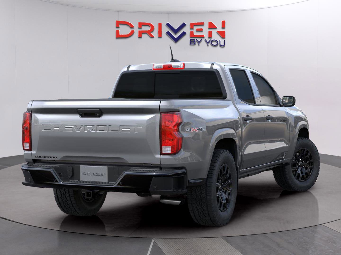 New 2026 Chevrolet Colorado W/T w/ WT Custom Package image 5