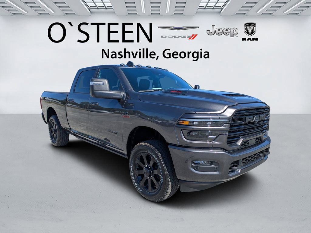 New 2026 RAM 2500 Laramie image 1