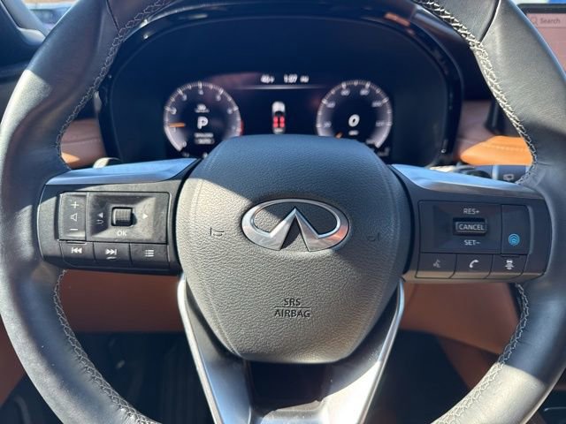 Certified 2023 INFINITI QX60 Autograph w/ Cargo Package image 23