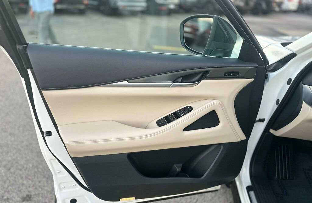 Used 2023 INFINITI QX60 Luxe w/ Cargo Package image 15